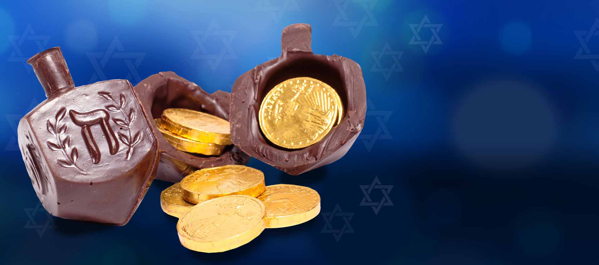 Chanukah Chocolate