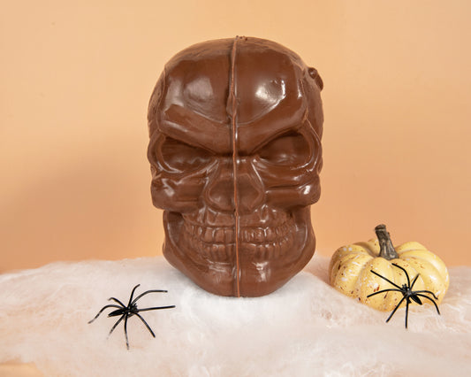 Big Chocolate Skull