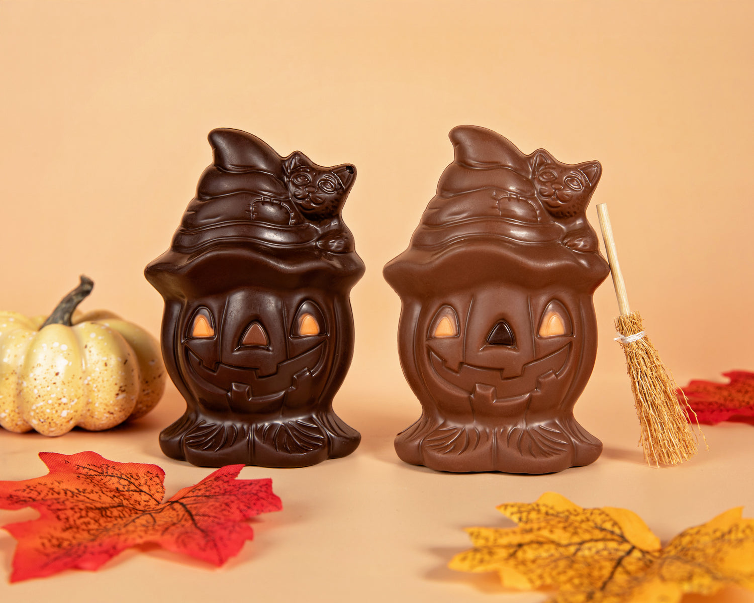 Chocolate Pumpkin (Jack)