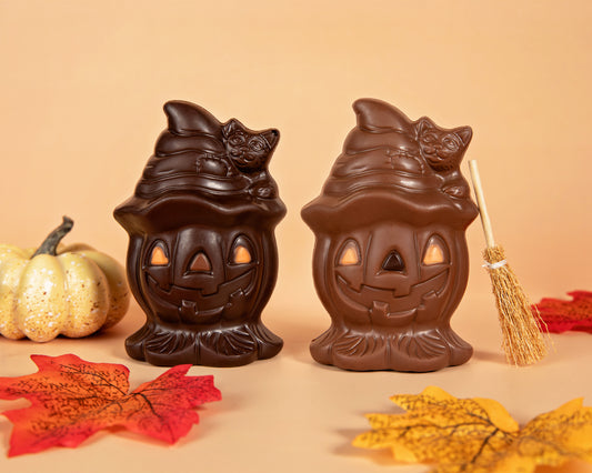 Chocolate Pumpkin (Jack)