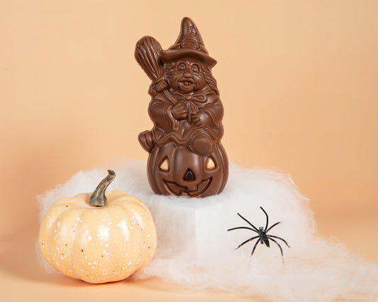 Chocolate Witch (Hazel & Jack)