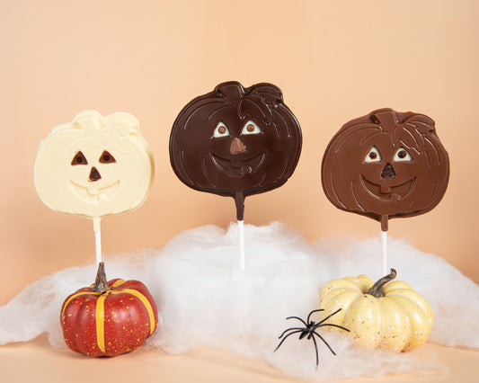 Halloween Pumpkin Pop