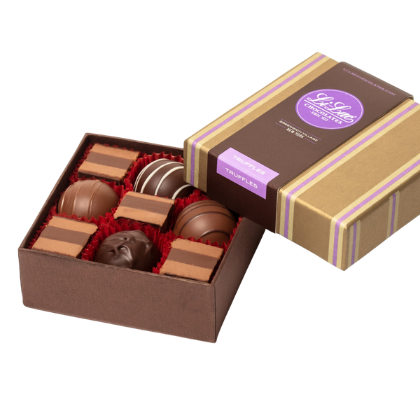 9 pc. Truffle Gift Box