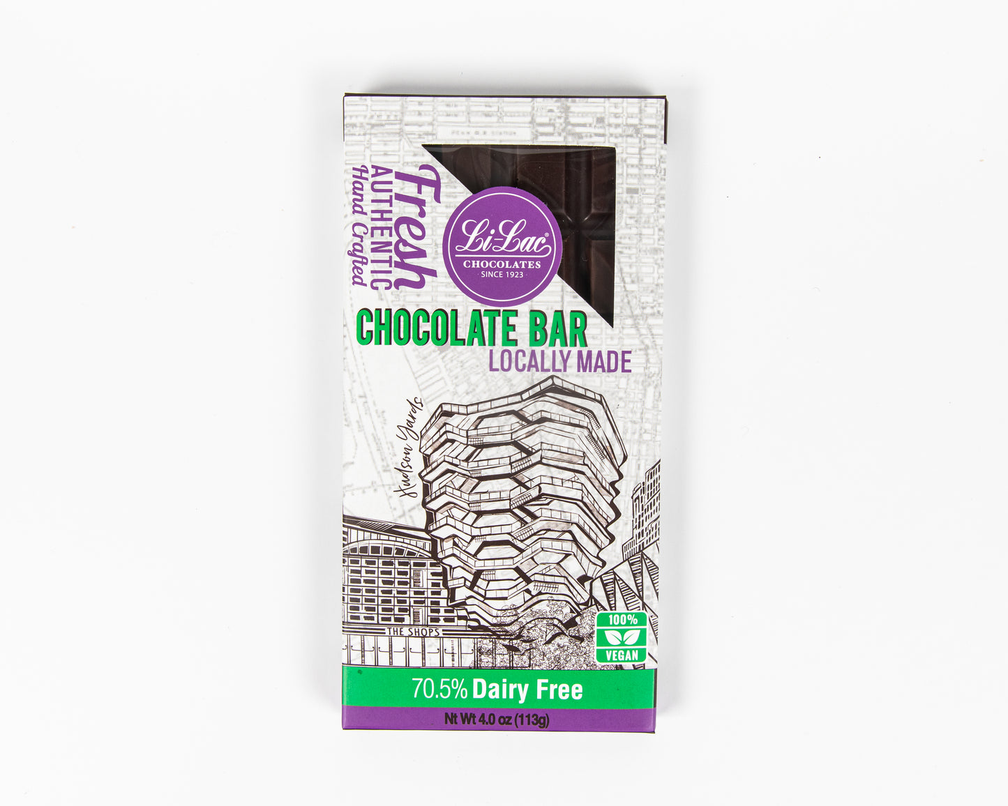 Gourmet Boxed Chocolate Bars