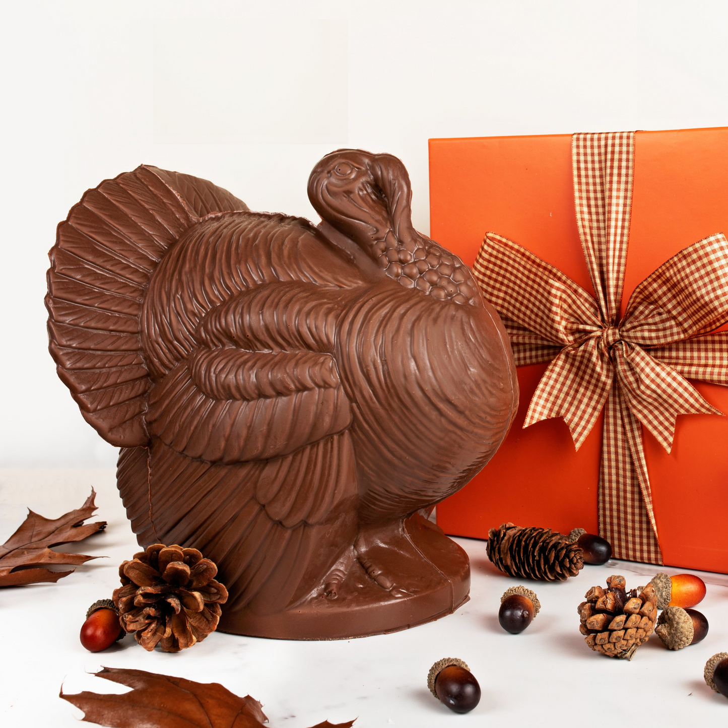 Jumbo Chocolate Turkey