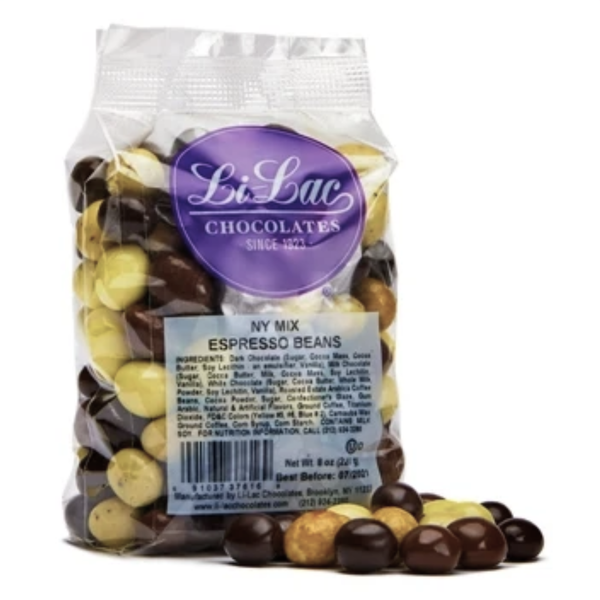 NY Mix Espresso Beans (8 oz. Bag)
