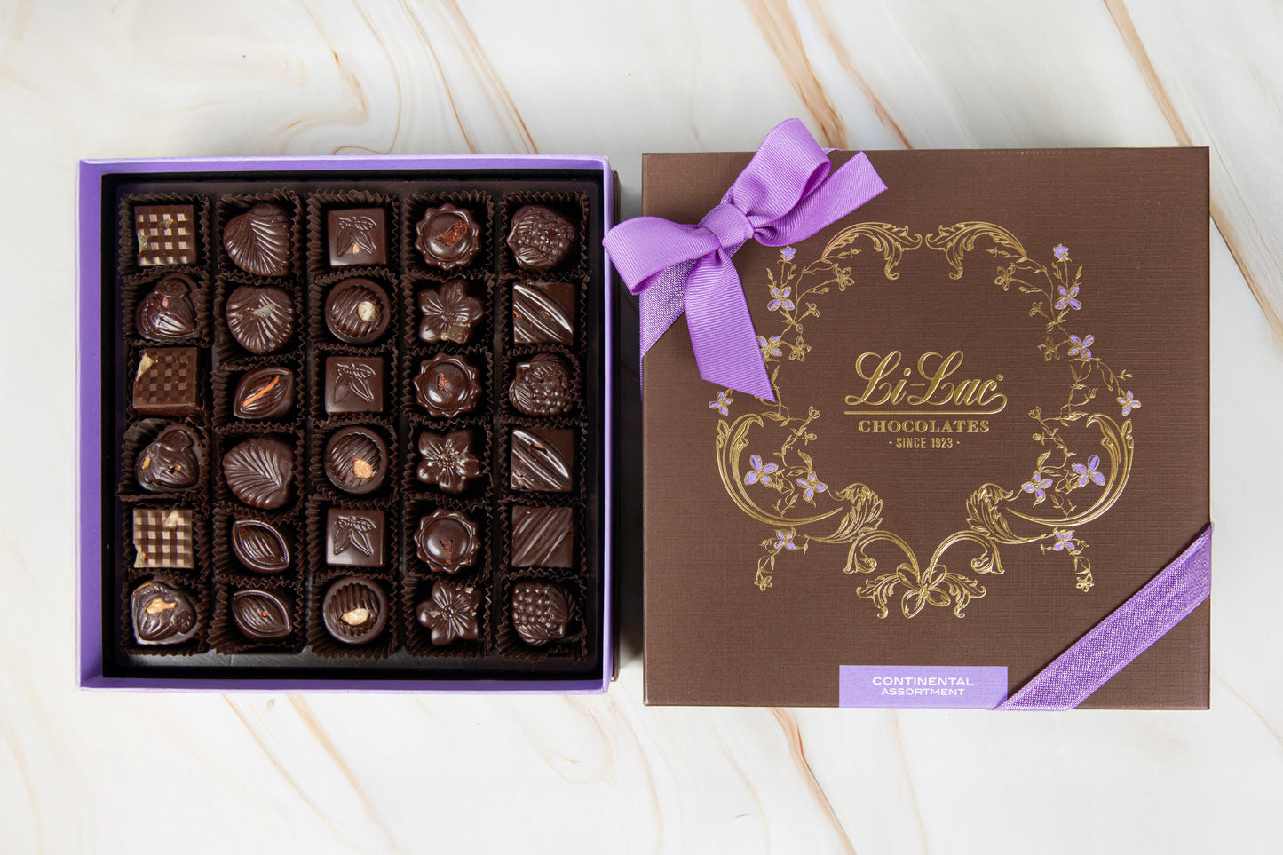 30 pc. Continental Assortment of Fruits & Nuts