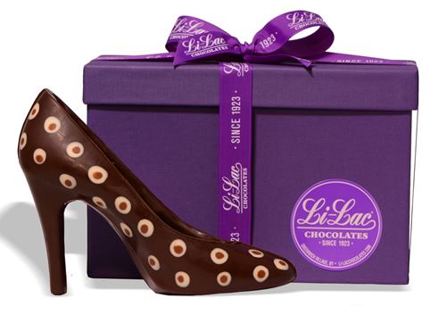 Statement heels