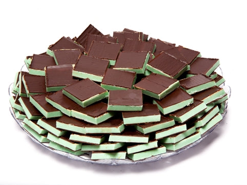 French Mint Platter | 100 Pieces