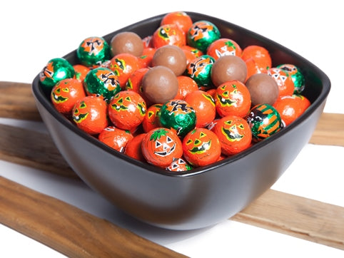 Halloween Chocolate Balls (8 oz. Bag)
