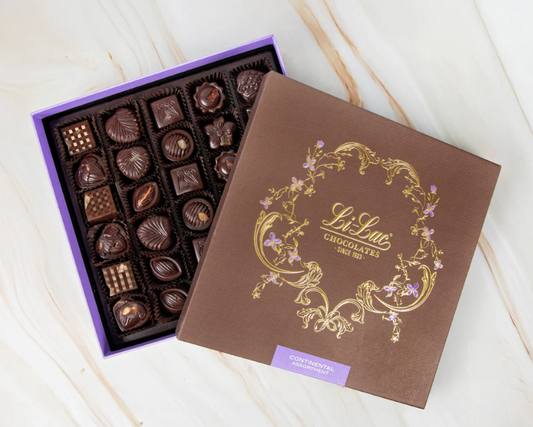 Lunar New Year Chocolate Gifts | Meaningful & Elegant Gifts from Li-Lac Chocolates