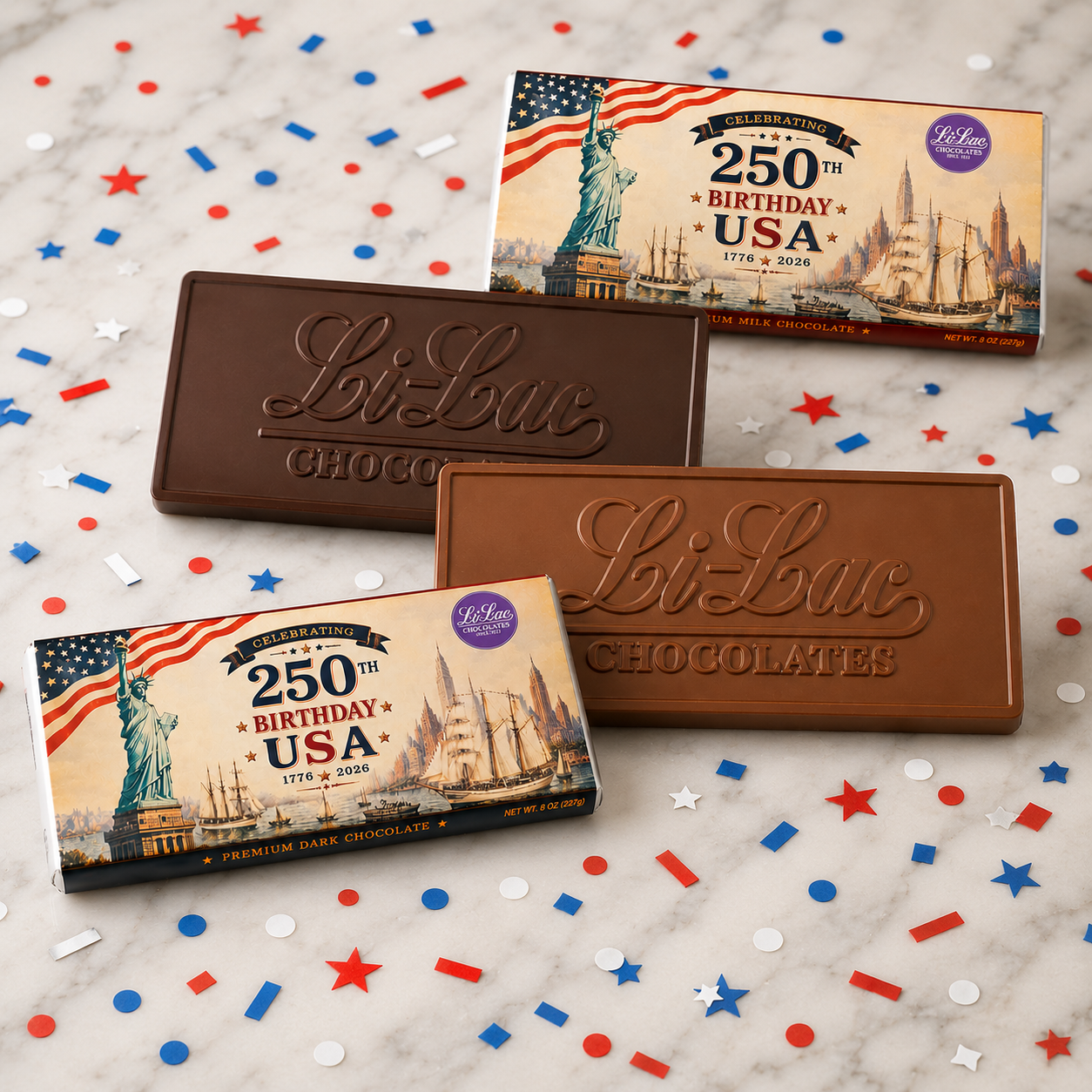 America's 250th