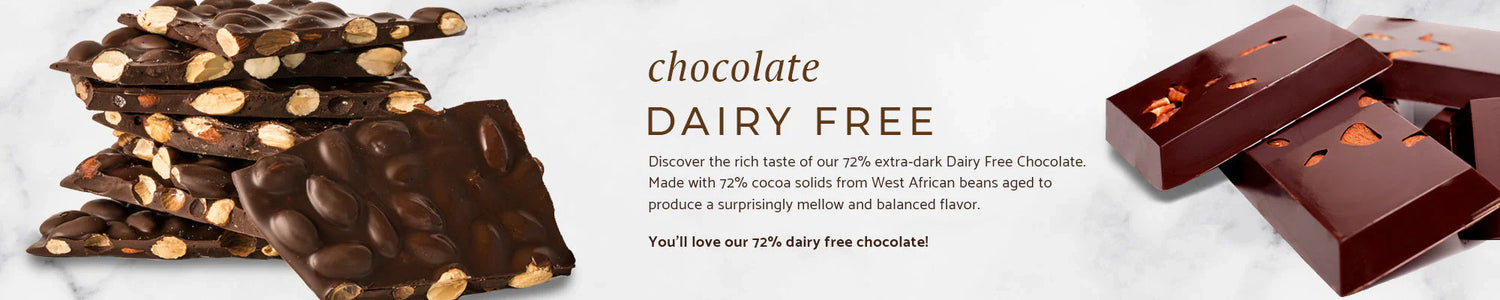 Dairy Free & Vegan Chocolates