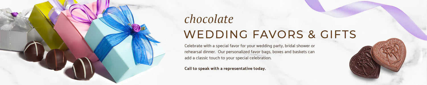 Wedding Favors & Gifts
