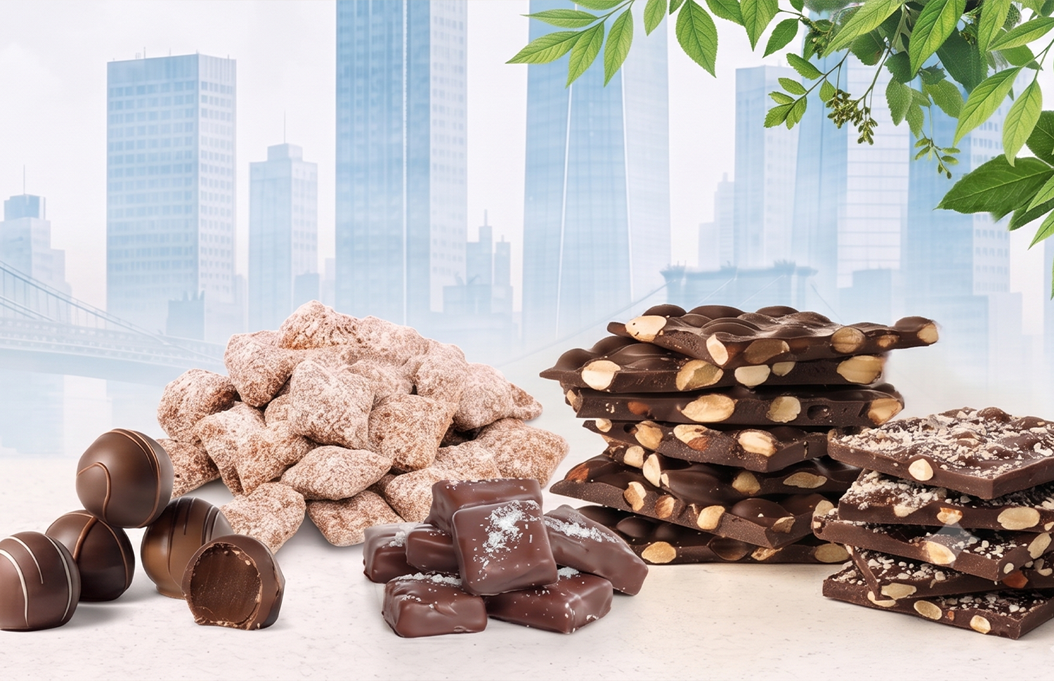 All Gourmet Chocolate