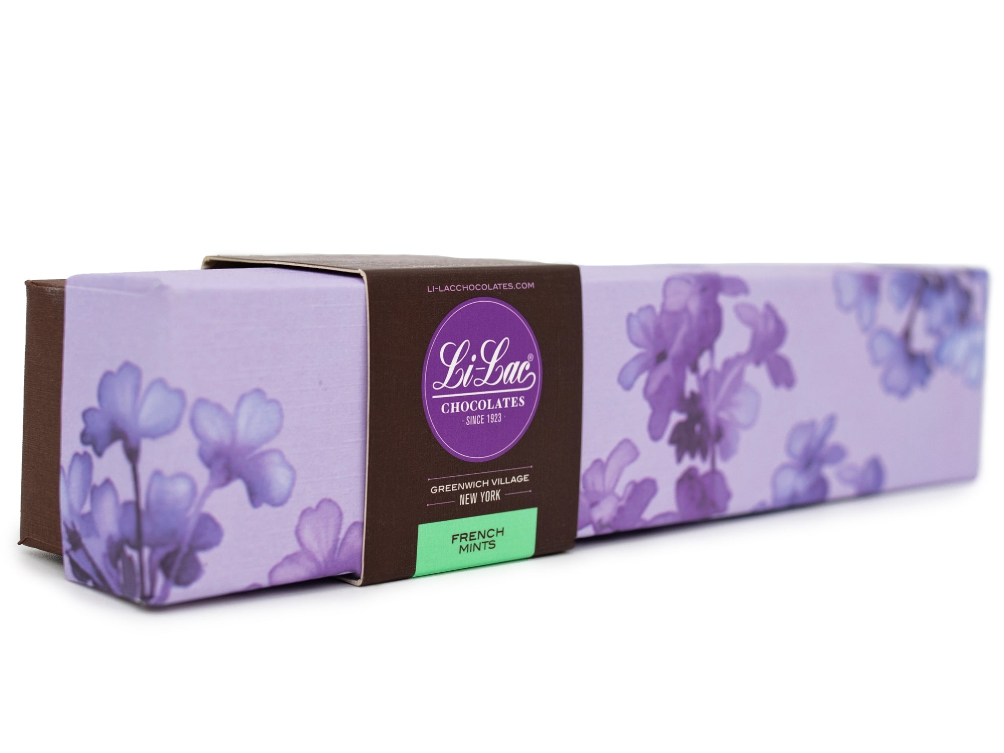 French Mints | Chocolate Mints – Li-Lac Chocolates