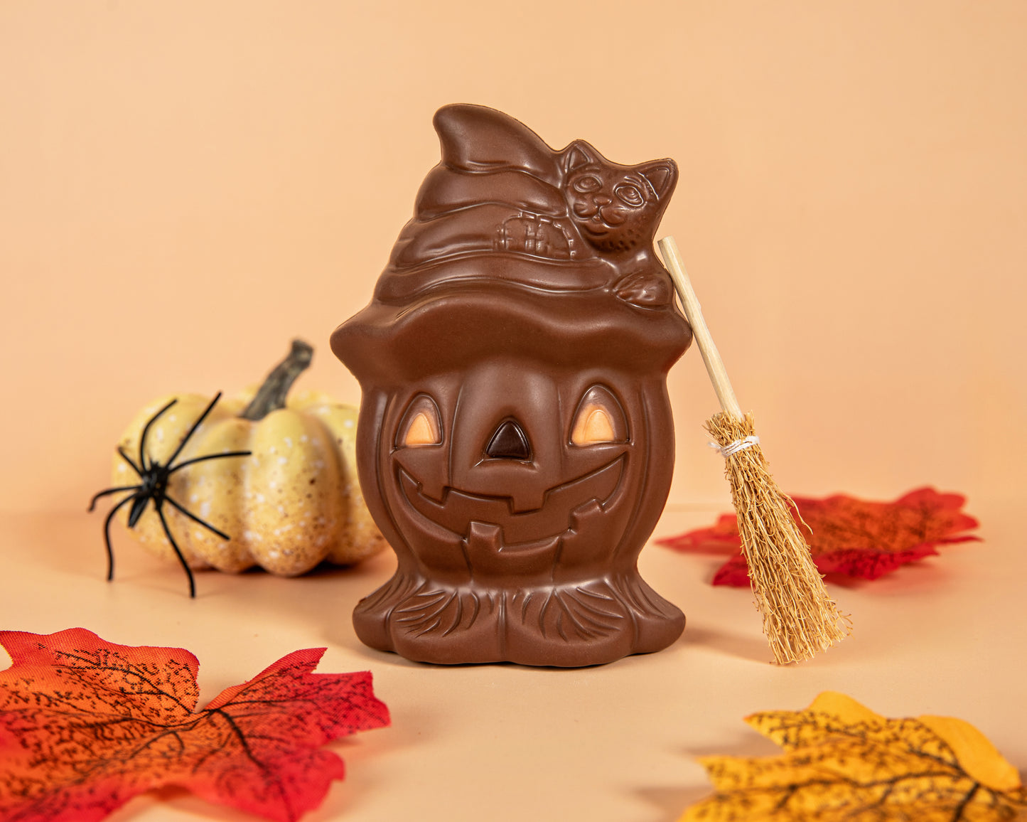 Chocolate Pumpkin (Jack)