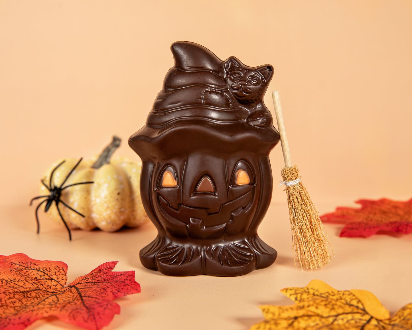 Chocolate Pumpkin (Jack)