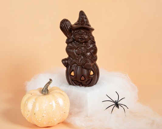 Chocolate Witch (Hazel & Jack)