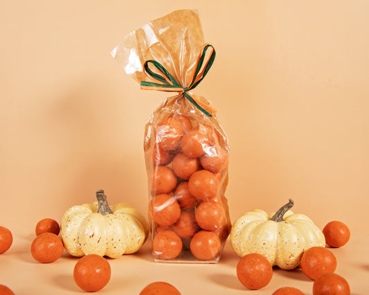 Pumpkin Spice Malt Balls (6 oz. Bag)