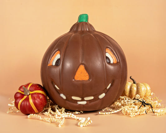 Big Chocolate Pumpkin
