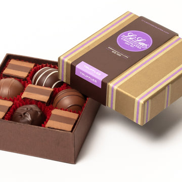 9 pc. Truffle Gift Box