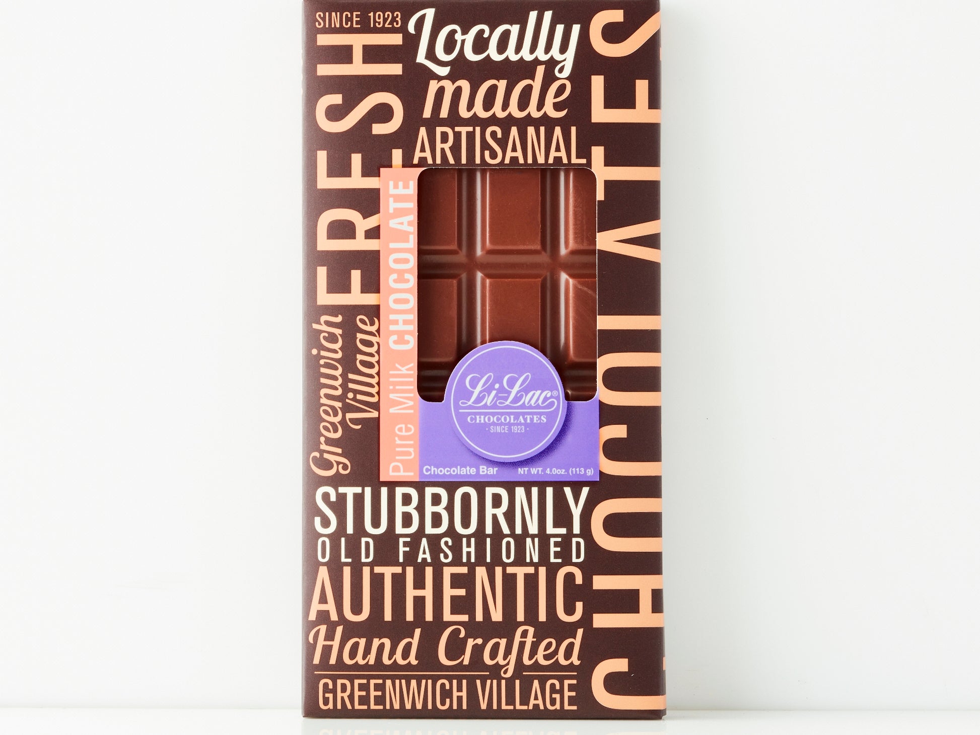A box of chocolate.