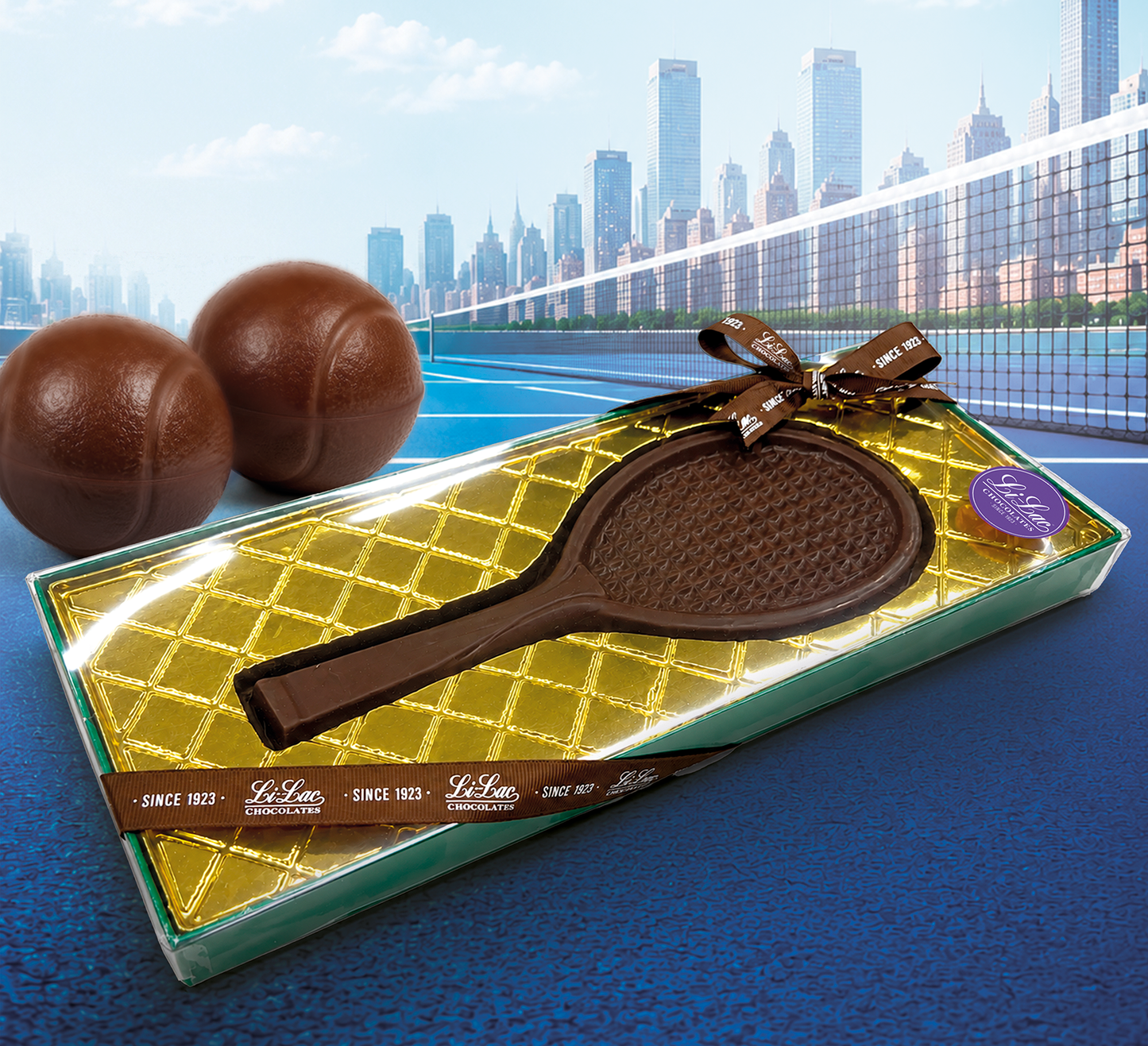 Tennis Racquet Box