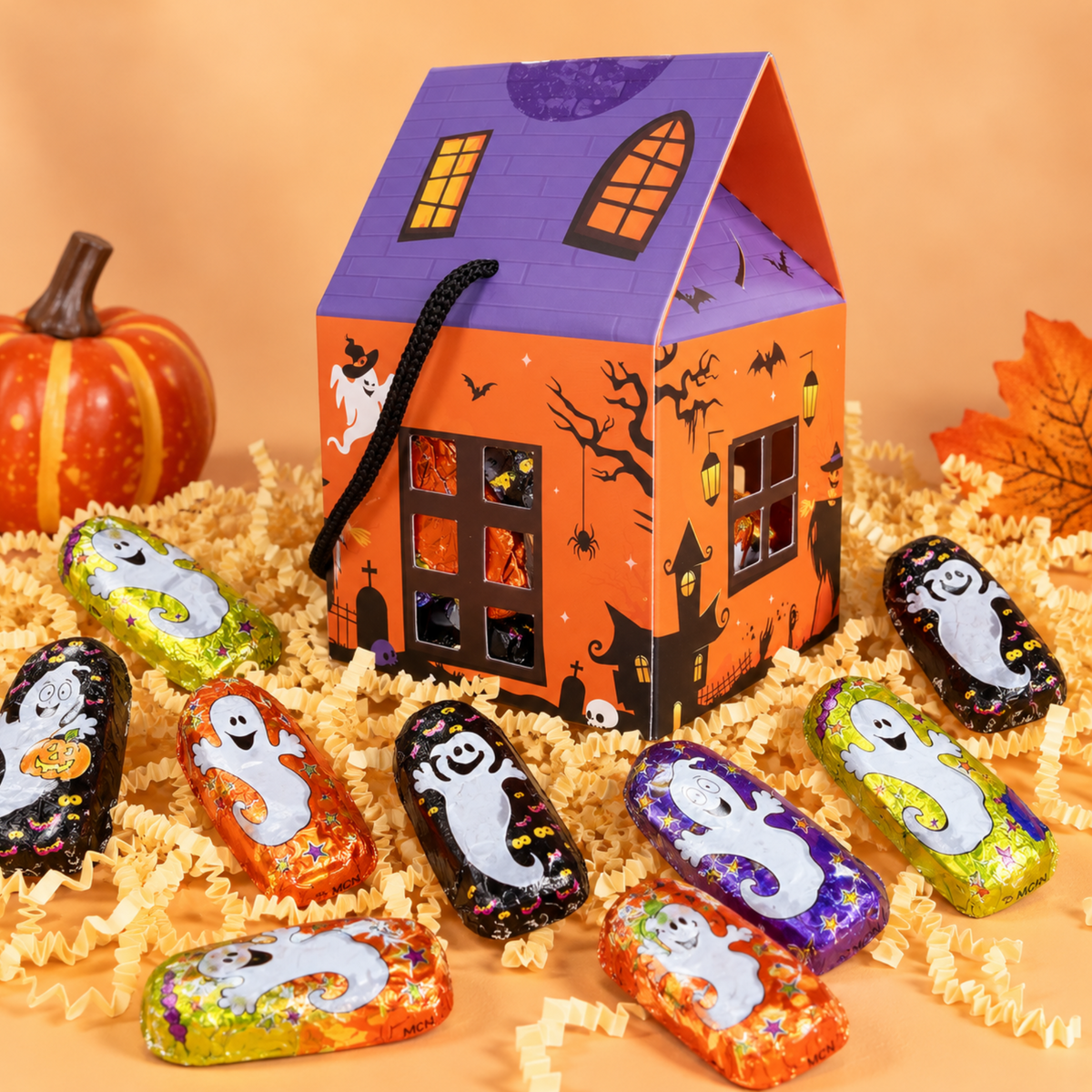 Ghost House Chocolate (6 oz.)
