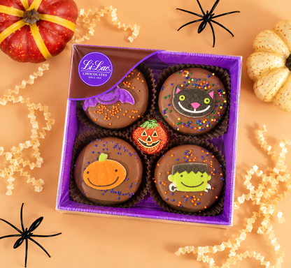Halloween Oreo Gift Box