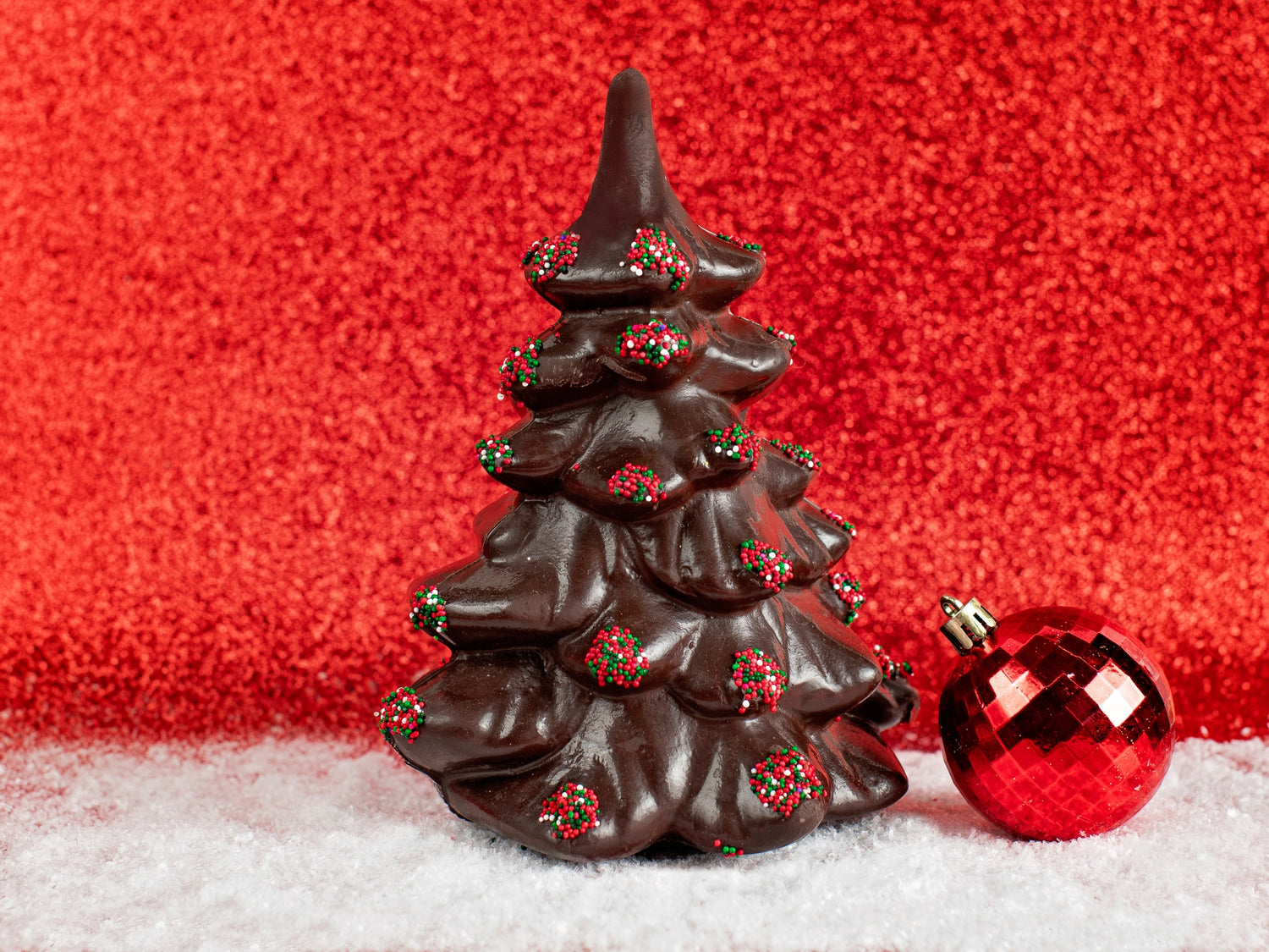 Gourmet Chocolate Holiday Tree | Premium Quality – Li-Lac Chocolates
