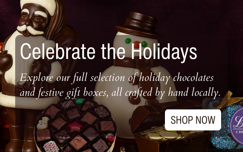 Christmas Chocolate Gifts