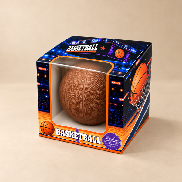 Small Basketball Box