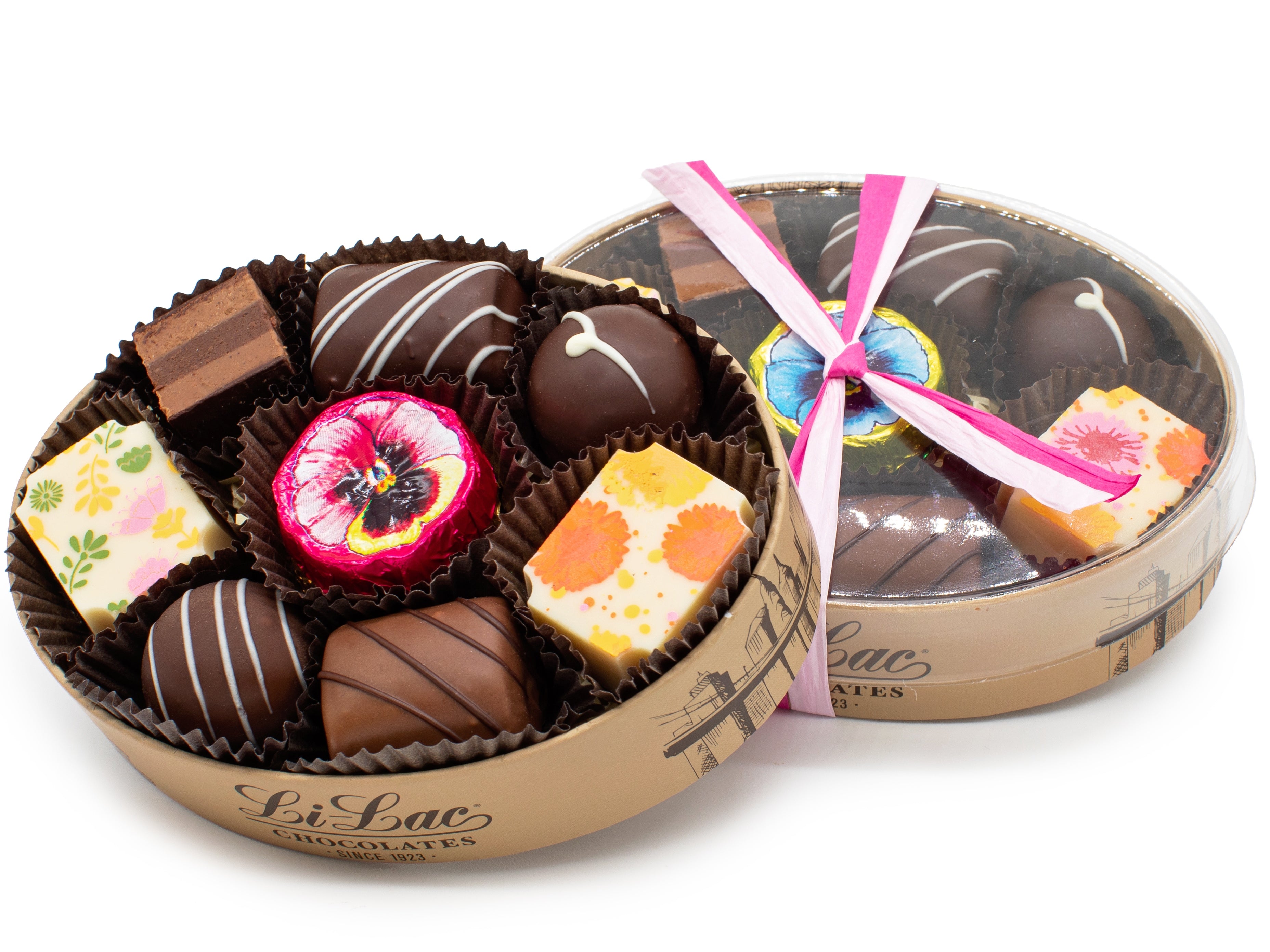 Mother's Day Chocolate Gift Box (9 pc)