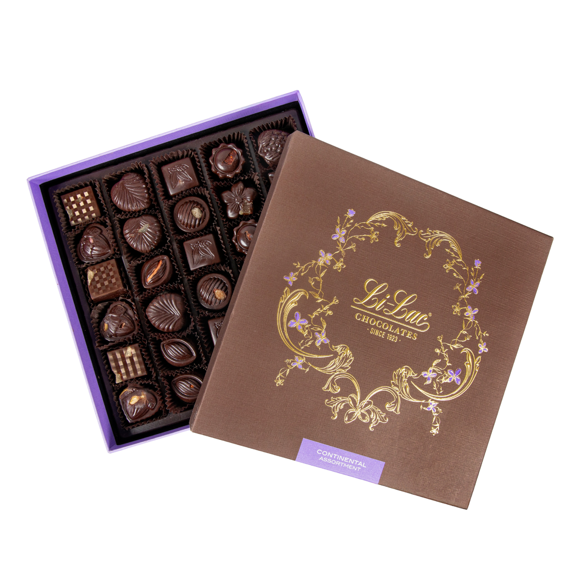 Tower of 7 Chocolate Gifts