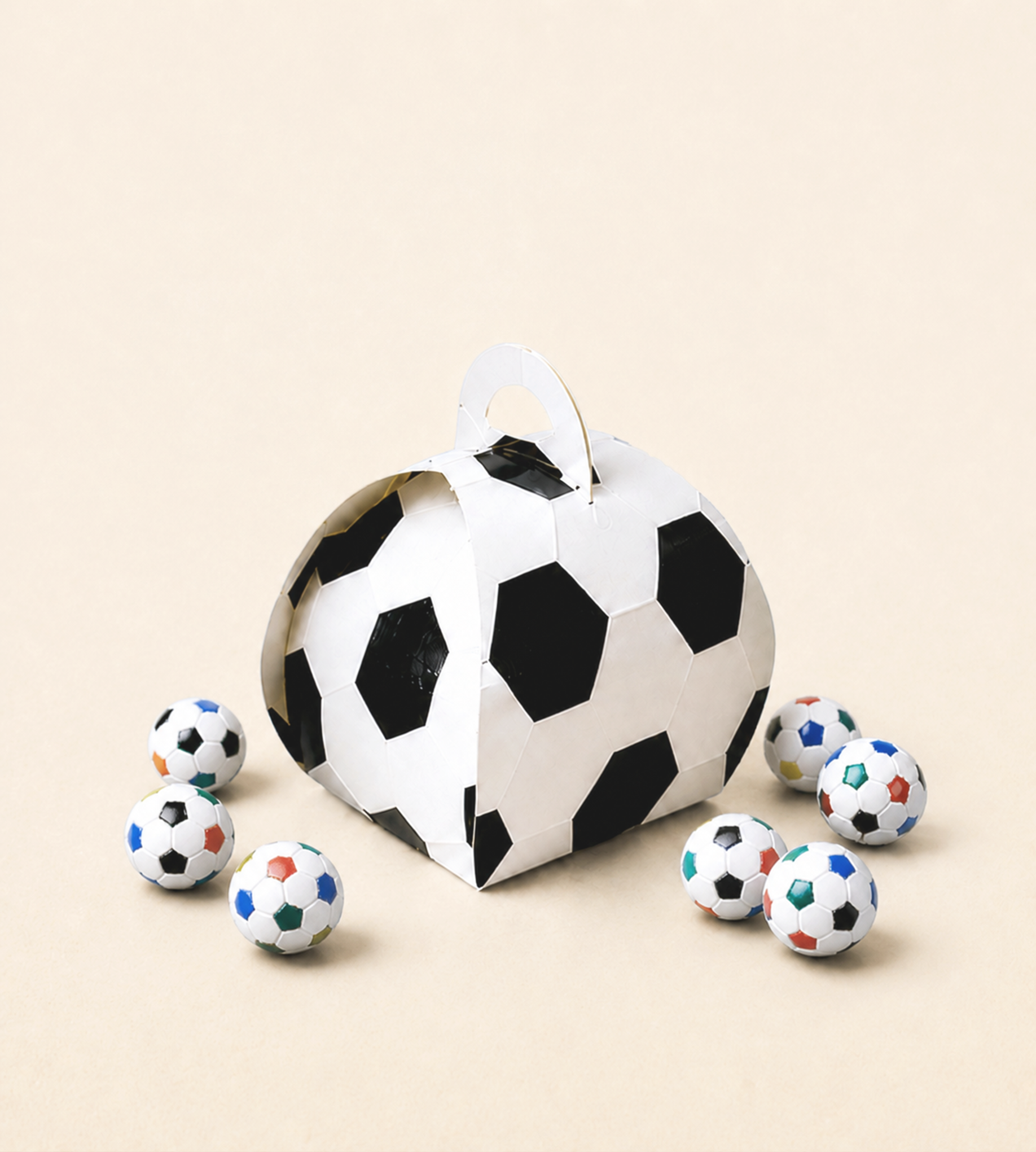 Soccer Snack Box | Li-Lac Chocolates