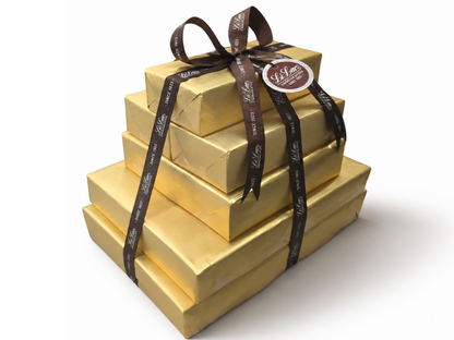 Tower of 7 Chocolate Gifts