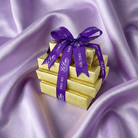 Tower of 4 Chocolate Gifts