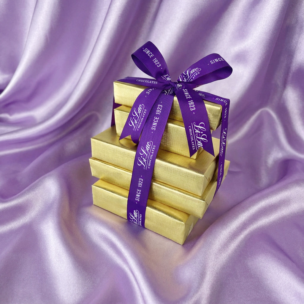 Tower of 5 Chocolate Gifts