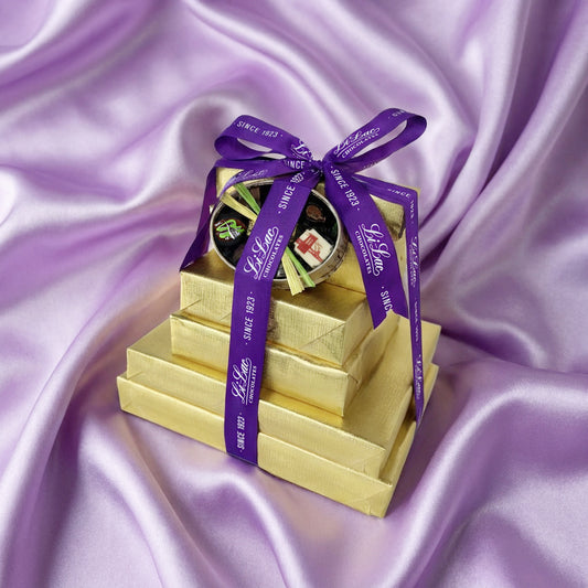 Spectacular Tower of 9 Gifts