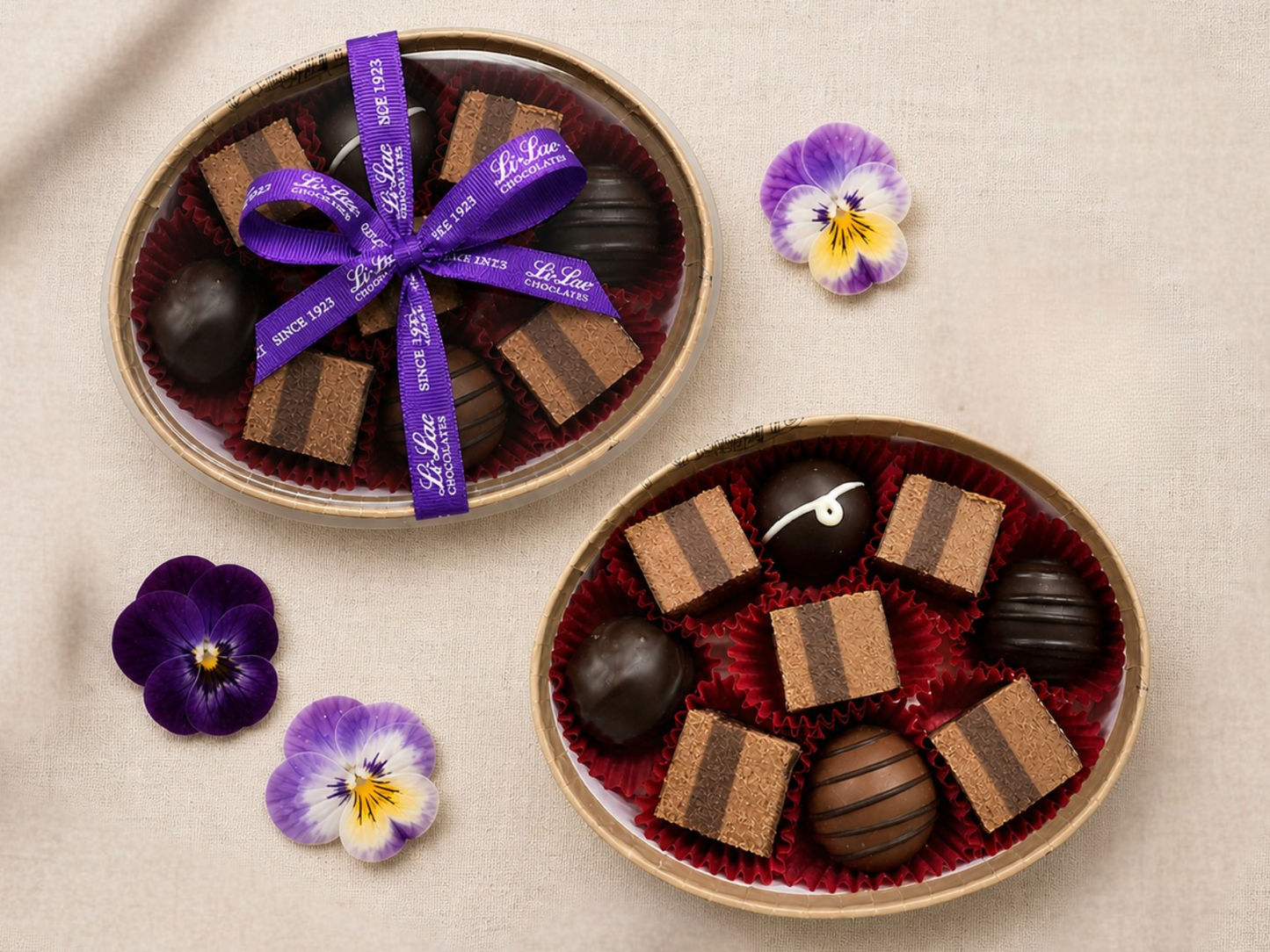 9 pc. Truffle Gift Box