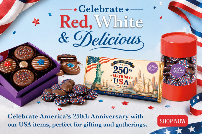 Celebrating America's 250th Anniversary!