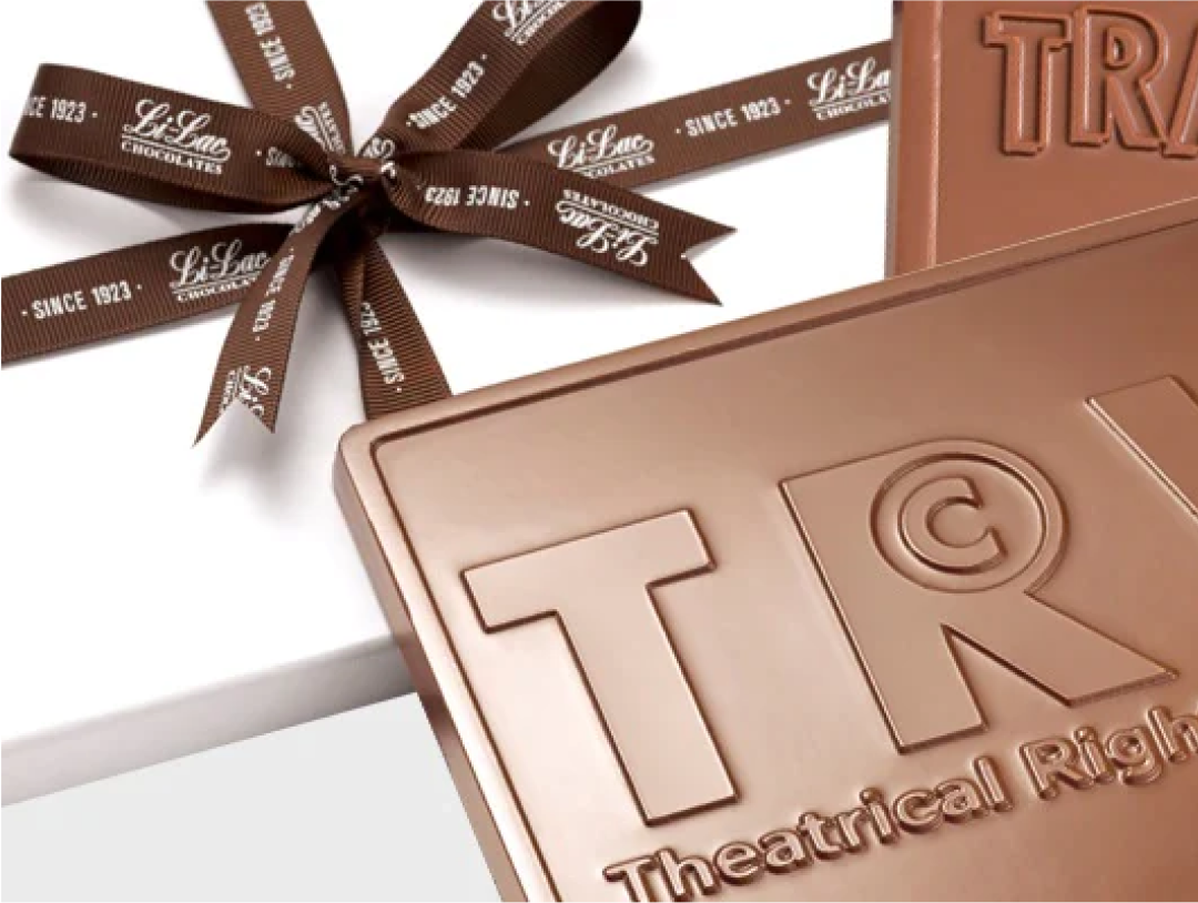 <p>When you're looking to send a thoughtful gift that proudly represents your company or need a customized chocolate gift with your logo or product image, Li-Lac Chocolates has the experience, knowledge, & expertise to guide you every step of the way.</p>