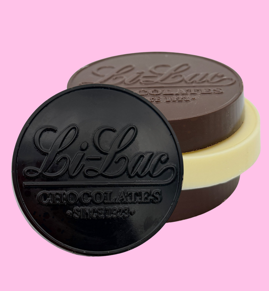 🎁 Li-Lac Chocolate Medallions (100% off)