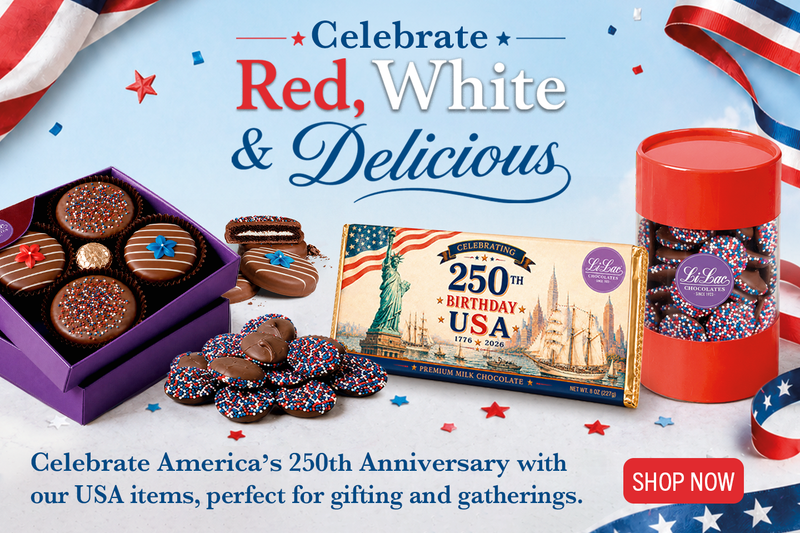 Celebrating America's 250th Anniversary!