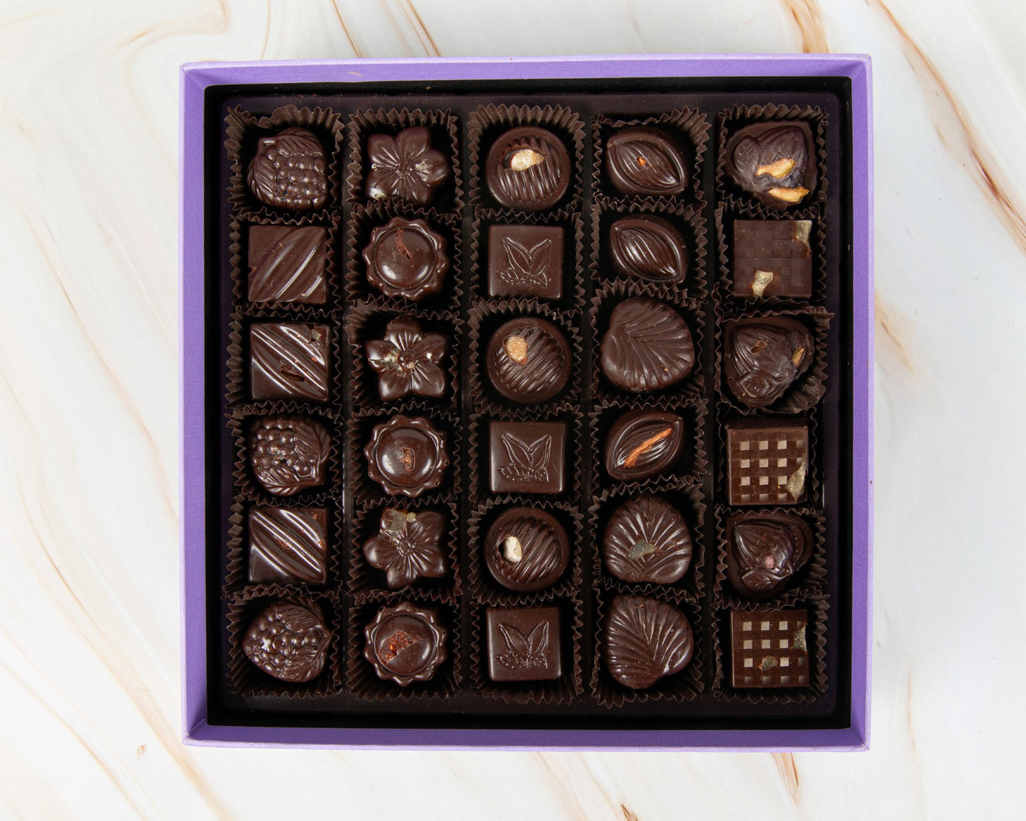 30 pc. Continental Assortment of Fruits & Nuts