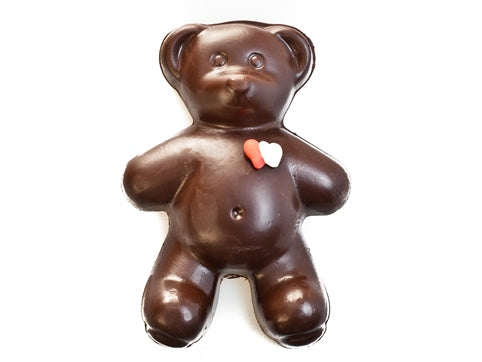 Pudgy Bear with a Heart