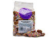 A cellophane bag of Milk Chocolate Nonpareils.