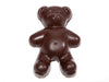Pudgie Bear is a three-dimensional molded chocolate teddy bear.