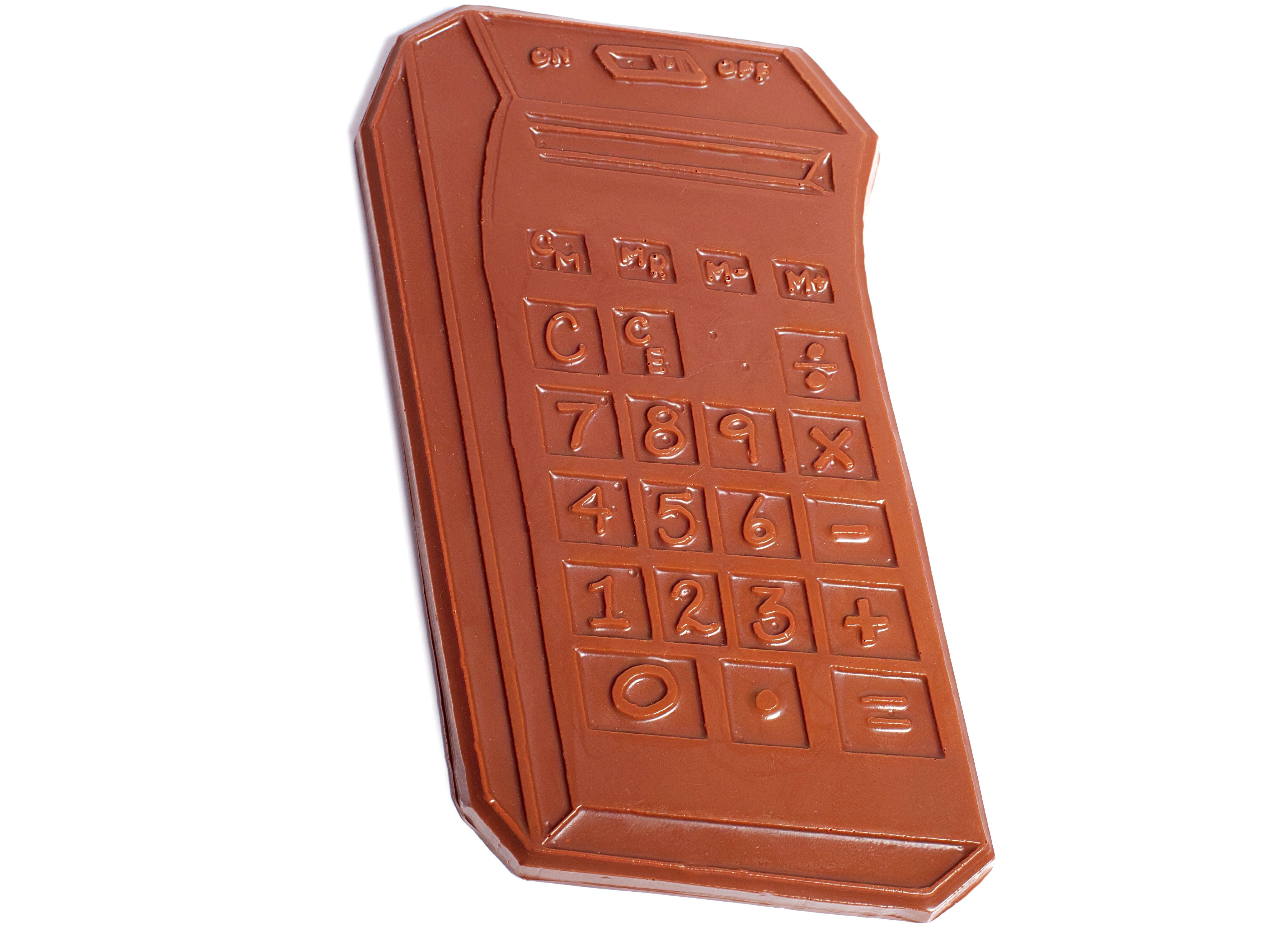 Chocolate Calculator